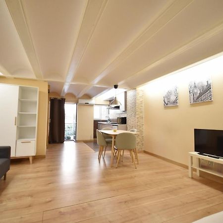 Centrico Apartamento Al Lado De Torres De Quart Valencia Kültér fotó