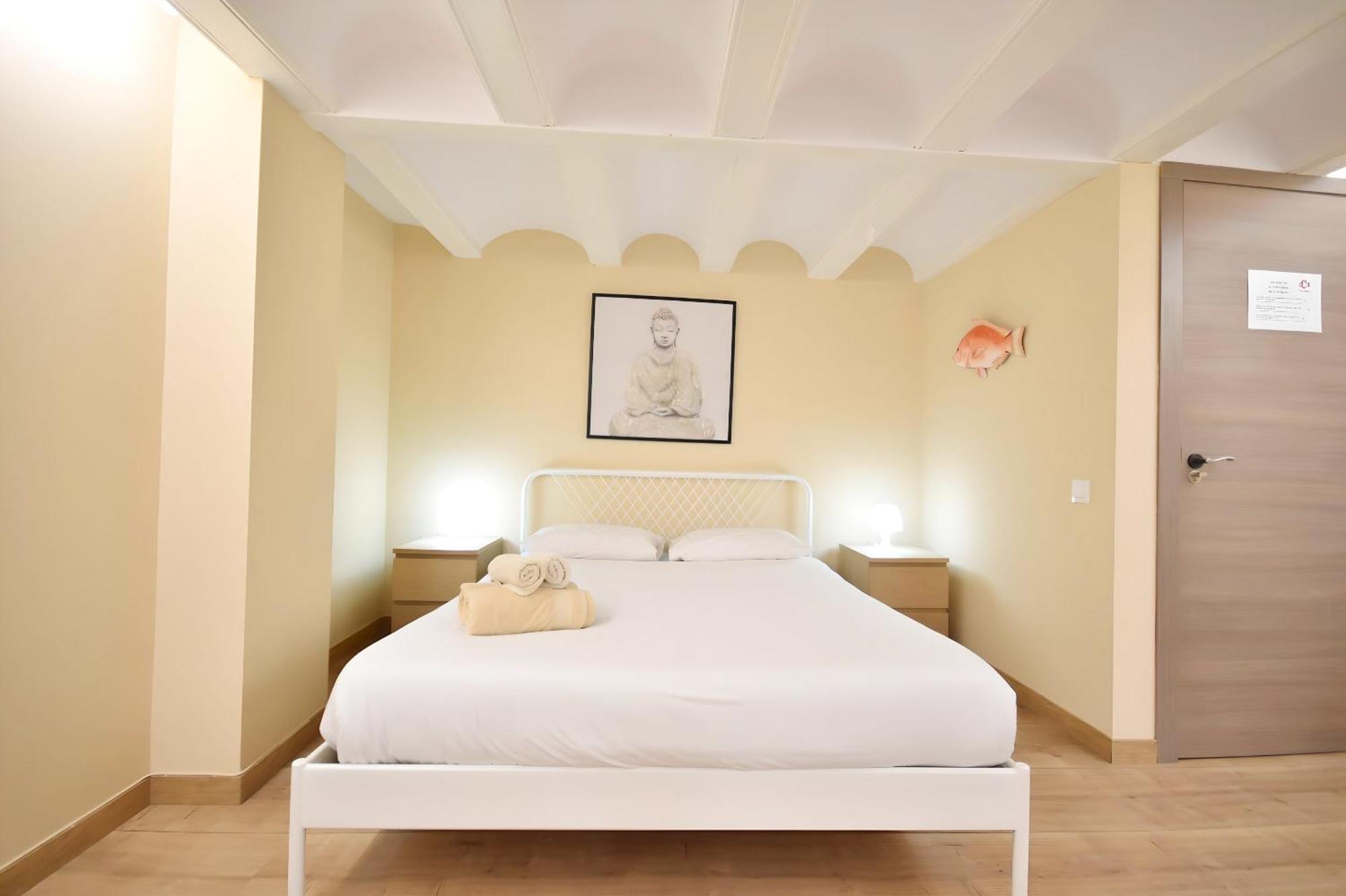 Centrico Apartamento Al Lado De Torres De Quart Valencia Kültér fotó