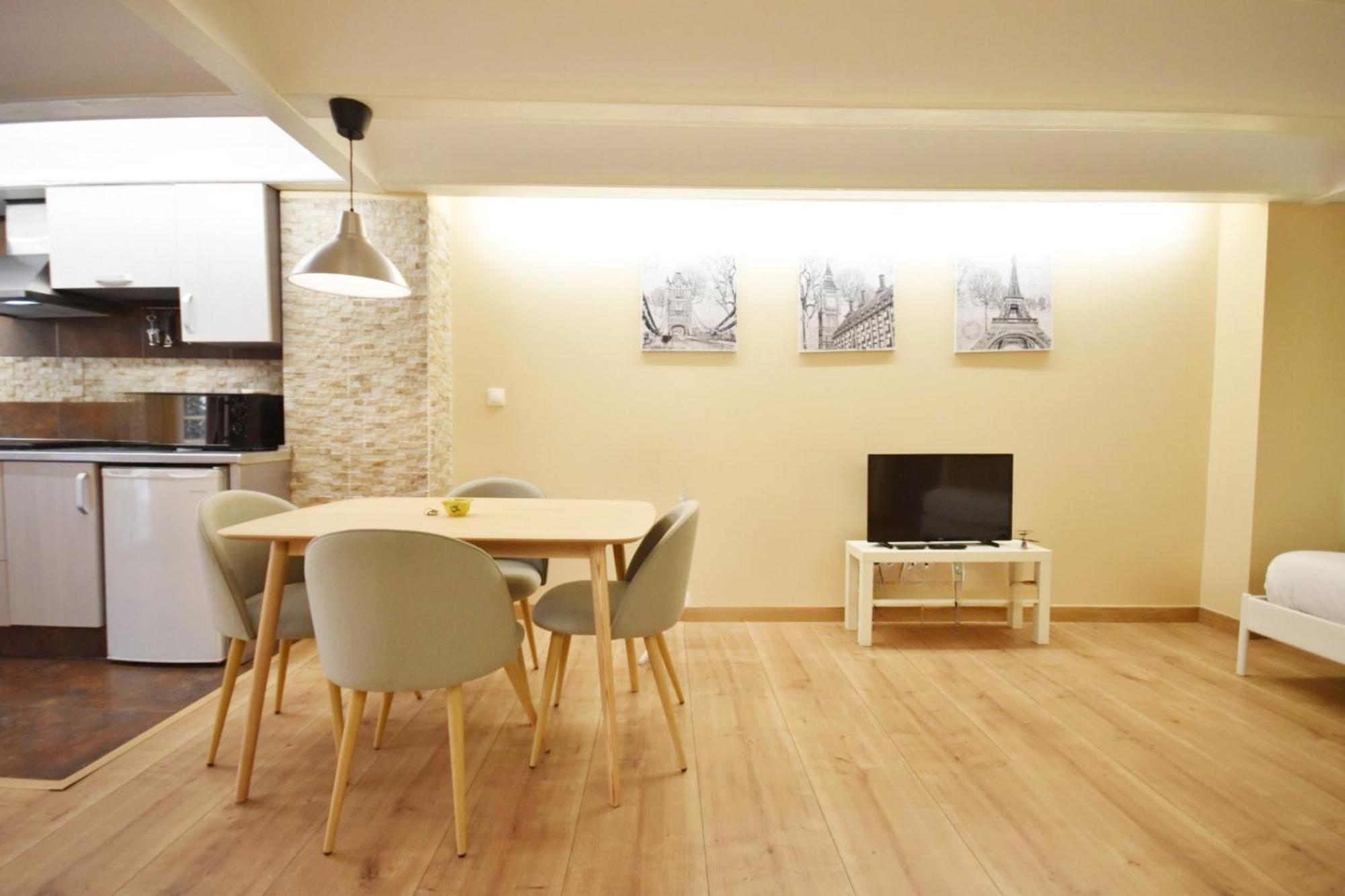 Centrico Apartamento Al Lado De Torres De Quart Valencia Kültér fotó