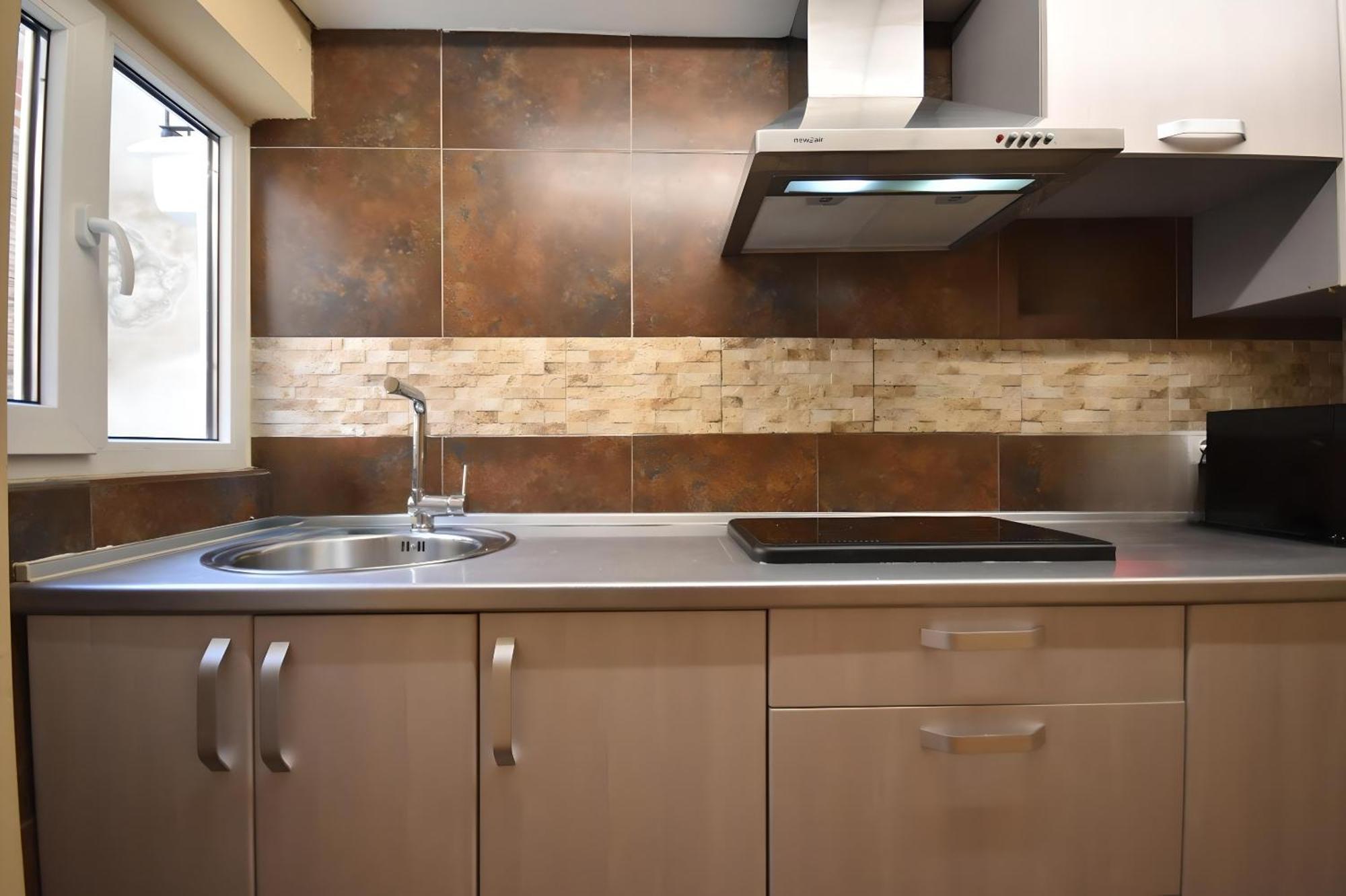 Centrico Apartamento Al Lado De Torres De Quart Valencia Kültér fotó