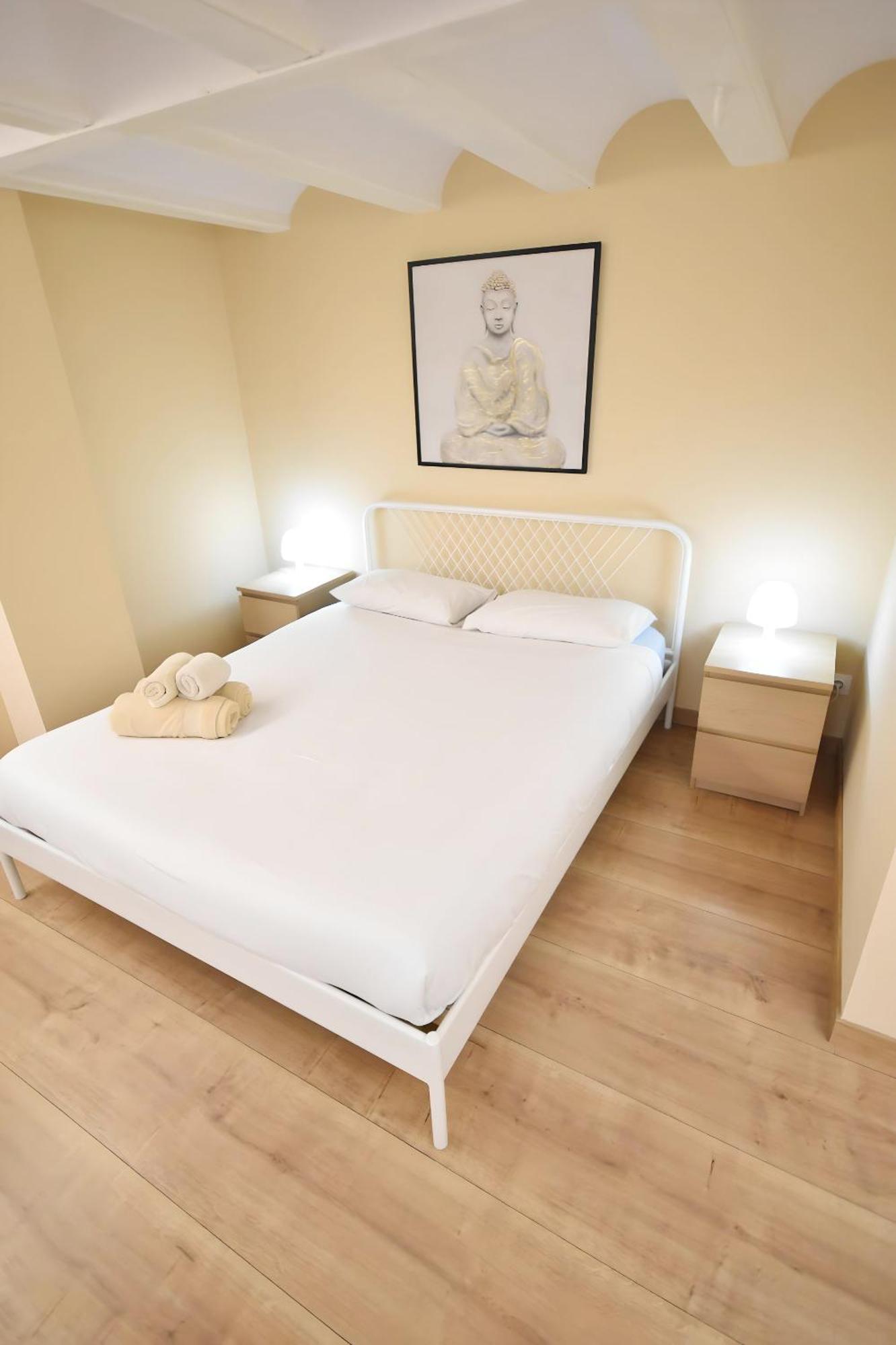 Centrico Apartamento Al Lado De Torres De Quart Valencia Kültér fotó