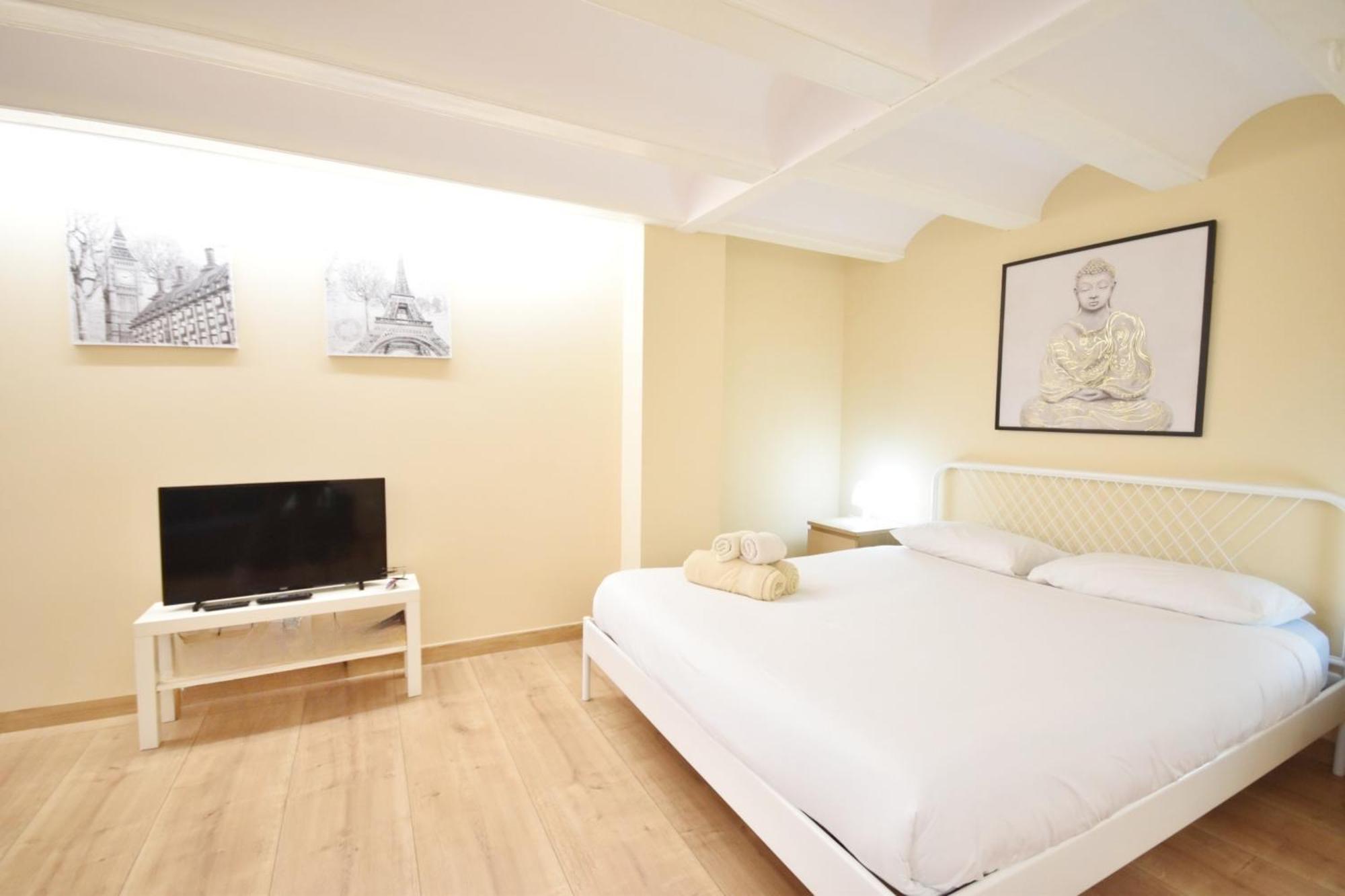Centrico Apartamento Al Lado De Torres De Quart Valencia Kültér fotó